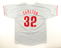 Steve Carlton Signed Jersey (JSA) at PristineAuction.com