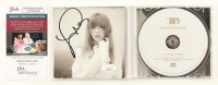 Taylor Swift Signed "The Tortured Poets Department" CD Album Insert With Disc (JSA) at PristineAuction.com