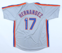 Keith Hernandez Signed Jersey (JSA) at PristineAuction.com