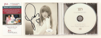 Taylor Swift Signed "The Tortured Poets Department" CD Album Insert With Disc (JSA) at PristineAuction.com