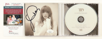 Taylor Swift Signed "The Tortured Poets Department" CD Insert with Disc (JSA) at PristineAuction.com