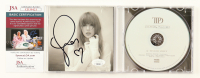 Taylor Swift Signed "The Tortured Poets Department" CD Insert with Disc (JSA) at PristineAuction.com