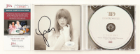 Taylor Swift Signed "The Tortured Poets Department" CD Insert with Disc (JSA) at PristineAuction.com
