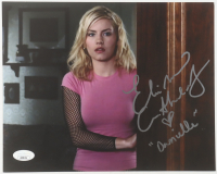Elisha Cuthbert Signed "The Girl Next Door" 8x10 Photo Inscribed "Danielle" (JSA) at PristineAuction.com
