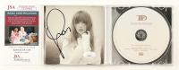 Taylor Swift Signed "The Tortured Poets Department" CD Insert with Disc (JSA) at PristineAuction.com