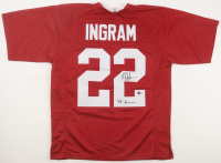 Mark Ingram II Signed Jersey Inscribed "'09 Heisman" (Beckett) at PristineAuction.com