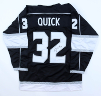 Jonathan Quick Signed Jersey (JSA) at PristineAuction.com