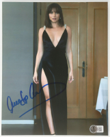 Ana de Armas Signed 8x10 Photo (Beckett) at PristineAuction.com
