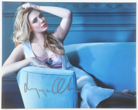 Elizabeth Olsen Signed 8x10 Photo (SWAU & JSA) at PristineAuction.com