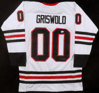 Chevy Chase Signed Jersey (Beckett) at PristineAuction.com