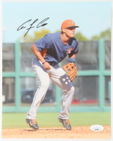 Carlos Correa Signed Astros 8x10 Photo (JSA) at PristineAuction.com