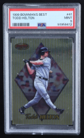 Todd Helton 1999 Bowman's Best #41 (PSA 9) at PristineAuction.com
