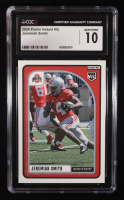 Jeremiah Smith 2024 Panini Instant NIL #NNO RC (CGC 10) at PristineAuction.com