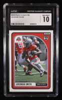Jeremiah Smith 2024 Panini Instant NIL #NNO RC (CGC 10) at PristineAuction.com
