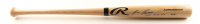 Jose Canseco Signed Rawlings Baseball Bat Inscribed "88 AL MVP" & "40/40" (JSA) at PristineAuction.com