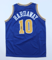 Tim Hardaway Signed Jersey (PSA) at PristineAuction.com