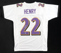 Derrick Henry Signed Jersey (Beckett) at PristineAuction.com