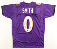 Roquan Smith Signed Jersey Inscribed "2022, 2023 All Pro" (Beckett) at PristineAuction.com