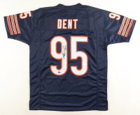 Richard Dent Signed Jersey Inscribed "HOF 11" (Beckett) at PristineAuction.com