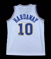 Tim Hardaway Signed Jersey (PSA) at PristineAuction.com