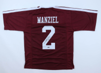 Johnny Manziel Signed Jersey (TriStar) at PristineAuction.com