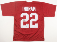 Mark Ingram II Signed Jersey Inscribed "Heisman 09" (Beckett) at PristineAuction.com