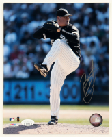 Bobby Jenks Signed White Sox 8x10 Photo (JSA) at PristineAuction.com