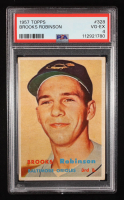 Brooks Robinson 1957 Topps #328 RC (PSA 4) at PristineAuction.com
