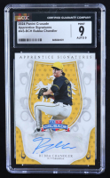 Bubba Chandler 2024 Panini Crusade Apprentice Signatures #40 (CGC 9) at PristineAuction.com