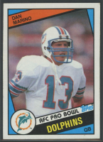Dan Marino 1984 Topps #123 PB RC at PristineAuction.com