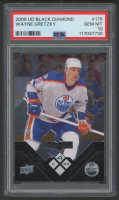 Wayne Gretzky 2008 Upper Deck Black Diamond #175 (PSA 10) at PristineAuction.com