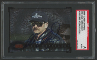 Dale Earnhardt Signed 1995 Classic Images #50 (SGC) at PristineAuction.com