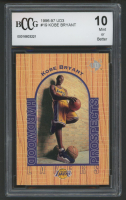 Kobe Bryant 1996-97 UD3 #19 RC (BCCG 10) at PristineAuction.com