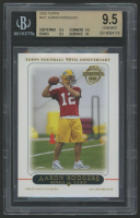 Aaron Rodgers 2005 Topps #431 RC (BGS 9.5) at PristineAuction.com