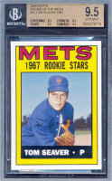 Tom Seaver 2006 Topps Rookie of the Week #15 67 (BGS 9.5) at PristineAuction.com