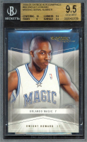 Dwight Howard 2004-05 SkyBox Autographics / Missing Serial Number #69 RC (BGS 9.5) at PristineAuction.com