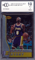 Kobe Bryant 1996-97 Bowman's Best #R23 (BCCG 10) at PristineAuction.com