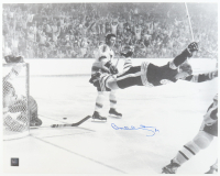 Bobby Orr Signed Bruins 16x20 Photo (Orr) at PristineAuction.com