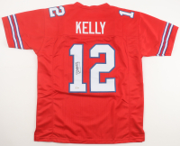 Jim Kelly Signed Jersey (Beckett) at PristineAuction.com