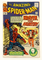 1964 "The Amazing Spider-Man" #15 Marvel Comic Book at PristineAuction.com