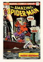 1975 "The Amazing Spider-Man" #144 Marvel Comic Book at PristineAuction.com