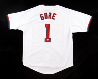 MacKenzie Gore Signed Jersey (JSA) at PristineAuction.com