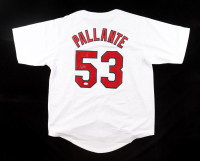 Andre Pallante Signed Jersey (JSA) at PristineAuction.com