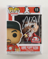 Gabriel Iglesias Signed #11 "Gabriel "Fluffy" Iglesias" Funko Pop! Vinyl Figure (JSA) at PristineAuction.com