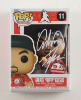 Gabriel Iglesias Signed #11 "Gabriel "Fluffy" Iglesias" Funko Pop! Vinyl Figure (JSA) at PristineAuction.com