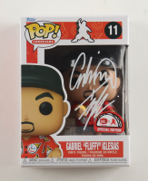 Gabriel Iglesias Signed #11 "Gabriel "Fluffy" Iglesias" Funko Pop! Vinyl Figure (JSA) at PristineAuction.com