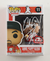Gabriel Iglesias Signed #11 "Gabriel "Fluffy" Iglesias" Funko Pop! Vinyl Figure (JSA) at PristineAuction.com