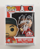 Gabriel Iglesias Signed #11 "Gabriel "Fluffy" Iglesias" Funko Pop! Vinyl Figure (JSA) at PristineAuction.com