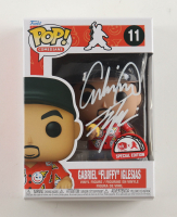 Gabriel Iglesias Signed #11 "Gabriel "Fluffy" Iglesias" Funko Pop! Vinyl Figure (JSA) at PristineAuction.com