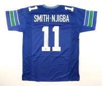 Jaxon Smith-Njigba Signed Jersey (Beckett) at PristineAuction.com